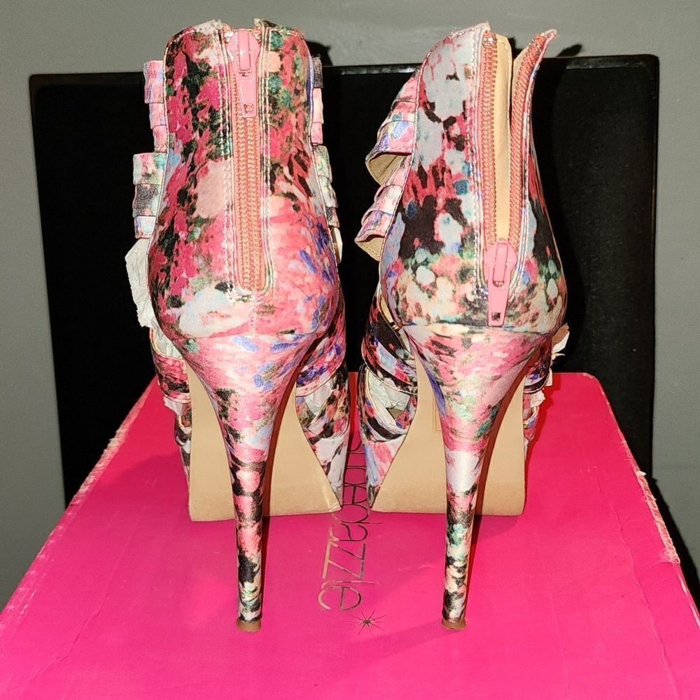 Shoe dazzle platform - Picture 5 of 5